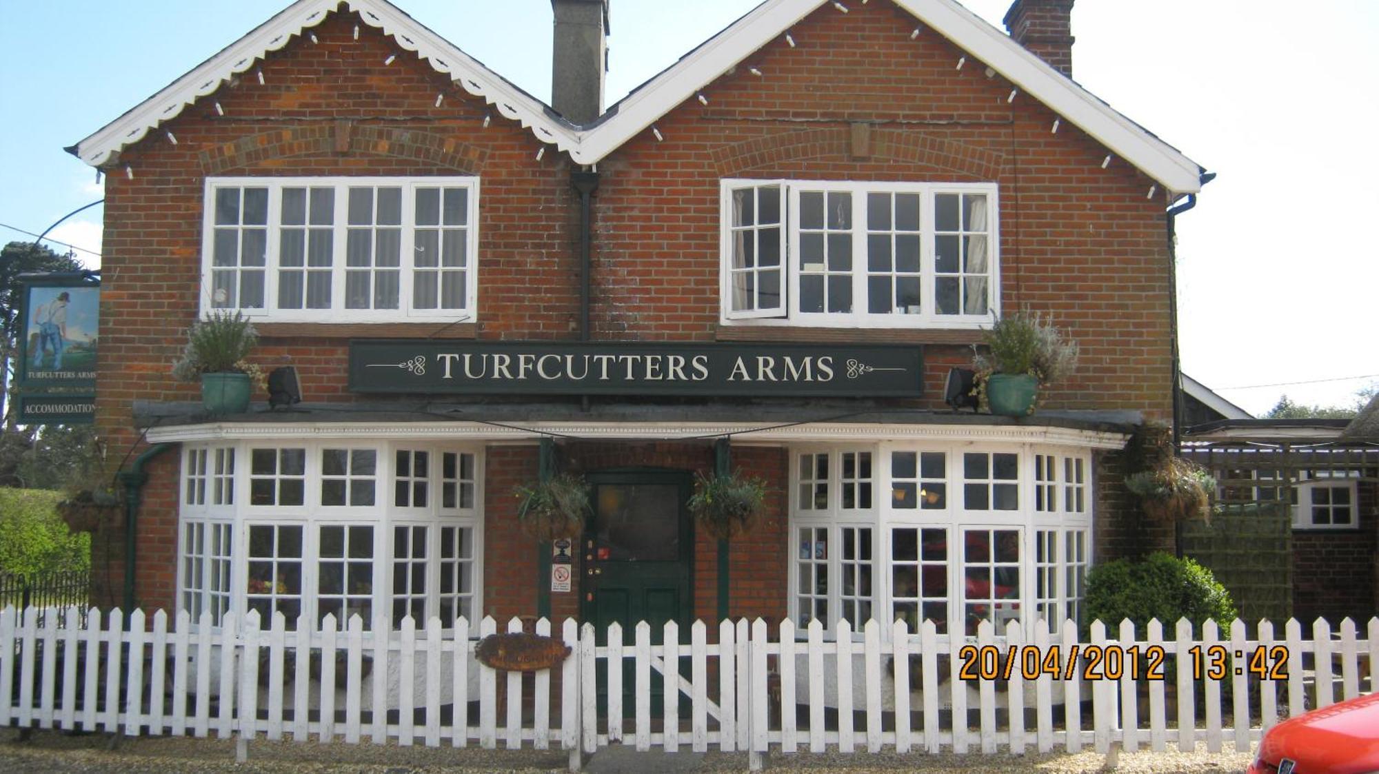 Turfcutters Arms Ξενοδοχείο Boldre Εξωτερικό φωτογραφία